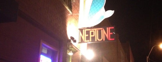 Neptune Pine is one of Music Venues in Kansas City, MO.