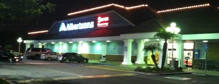 Albertsons is one of David’s Liked Places.