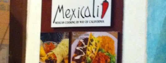 Mexicali is one of Dining Out in San Juan.