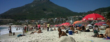 Camps Bay is one of Best places in Cape Town, South Africa.