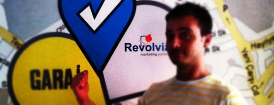 Revolvia is one of Social Media Agencies | Turkey.