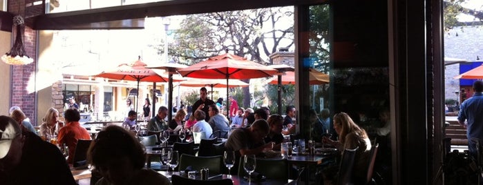 North Italia is one of Top 10 dinner spots in Austin, TX.