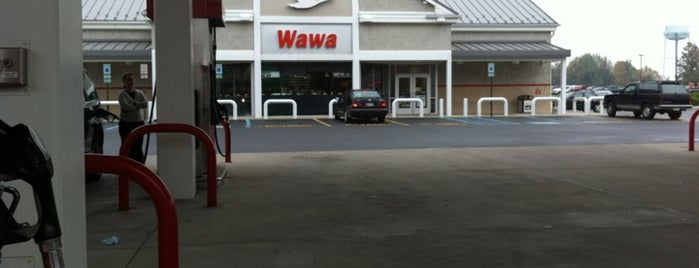 Wawa is one of Ericさんのお気に入りスポット.