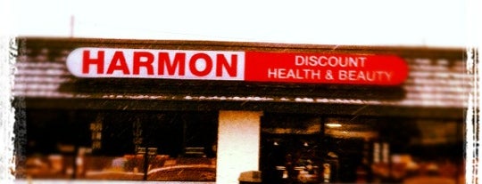 Harmon Discount is one of Orte, die Jen gefallen.