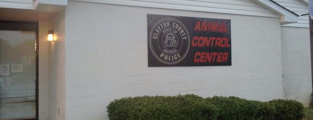 Clayton Co Humane Society is one of Nearest Each Category.