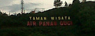 Taman Wisata Air Panas Guci is one of Wisata Jateng DIY.