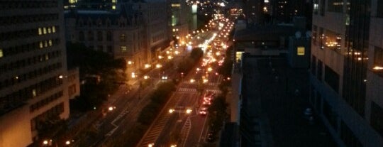 New York Marriott at the Brooklyn Bridge is one of NYC - Brooklyn Places.