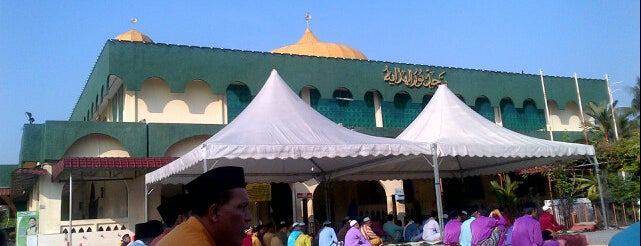 Masjid Nurul Hidayah is one of Masjid & Surau, MY #1.
