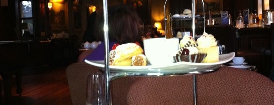 Sir Stamford at Circular Quay Hotel is one of High Tea - To Do List.