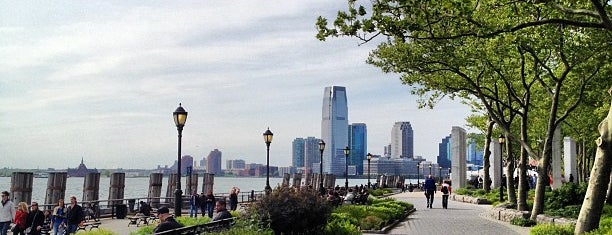 Battery Park Gardens is one of NYC Beat.