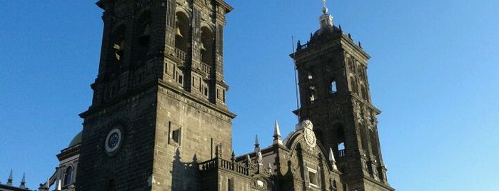 Puebla #4sqCities
