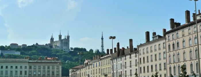 Lyon, Rhône-Alpes
