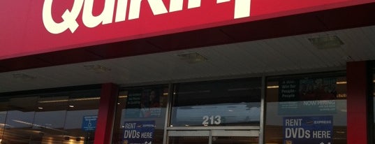 QuikTrip is one of Mikeさんのお気に入りスポット.