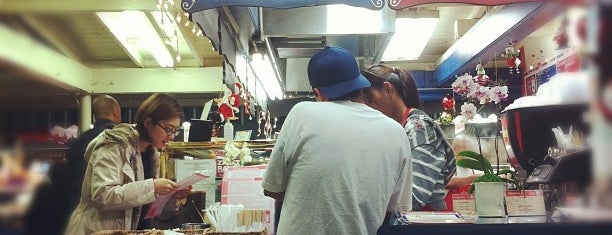 The French Crepe Company - Farmers Market (Grove) is one of James 님이 좋아한 장소.