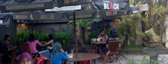 Coklat Cafe is one of Daerah Istimewa Yogyakarta. Indonesia.