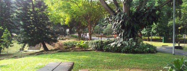 Telok Blangah Hill Park is one of Favorite Great Outdoors.