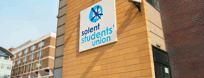 Solent Students' Union is one of ???.
