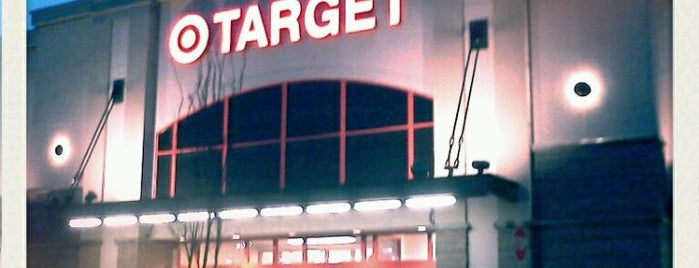 Target is one of Bridgetown.