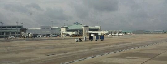 Aeroporto Internacional de Nova Orleães Louis Armstrong (MSY) is one of Follow the 1961 Freedom Rides.