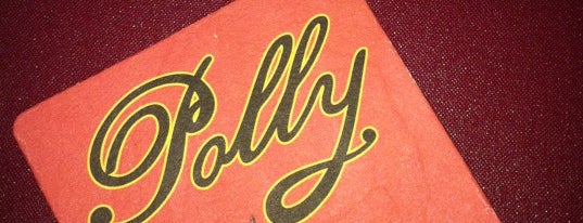 Polly is one of Lugares favoritos de Justine.