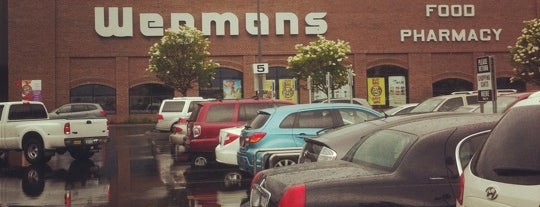 Wegmans is one of Guide to Syracuse's Best Spots.