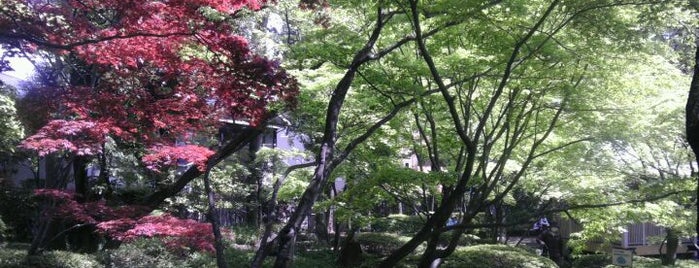 大田黒公園 is one of Guide to 杉並区's best spots.