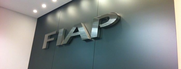 FIAP is one of Infinito Particular II.