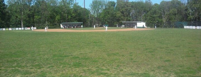 Bonner's Baseball Field is one of Fun things to do.