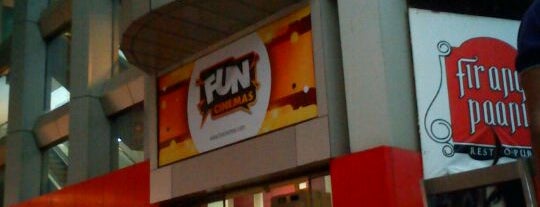 Fun Republic is one of Mall o Mall.