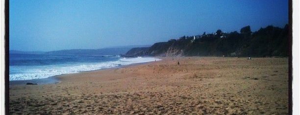 Playa Algarrobo Norte is one of Santiago Trip.