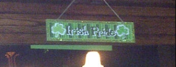 Mulligan's Irish Pub is one of Irish Pubs for Paddy's Day.