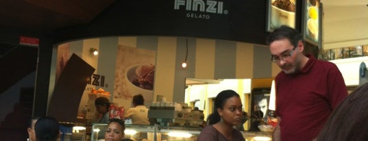 Finzi is one of Innocent Ice Cream.