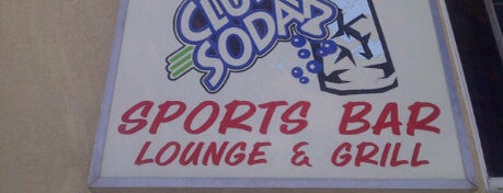 Club Sodax Sports Lounge and Grill is one of Turks & Caicos.
