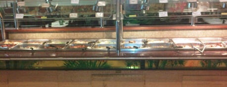 Golden Palace Buffet is one of Food and Bars.