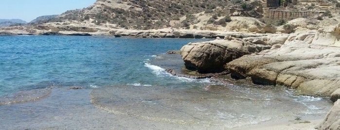 Cala de la Palmera is one of Playas de la Comunidad Valenciana.