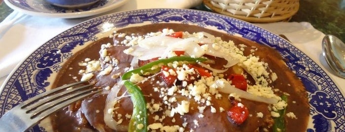 Zandunga Mexican Bistro is one of Must-visit Mexican Restaurants in Austin.
