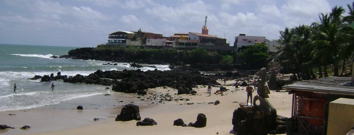 Praia dos Artistas is one of Coisas pra fazer em Natal.