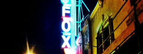 Fox Cineplex is one of Palm Springa/Indio/Blythe.