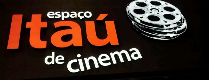 Espaço Itaú de Cinema is one of Cinema.