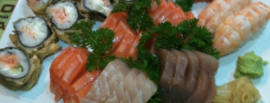 Hara Sushi is one of Guia Rio Sushi by Hamond.