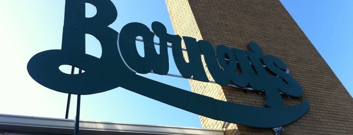 Barney's Market is one of Michigan.