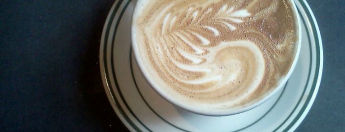 Irving Farm Coffee Roasters is one of 15 favorite restaurants.