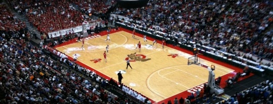 Value City Arena - Jerome Schottenstein Center is one of Columbus Sporting Venues.