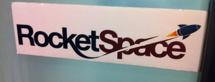 RocketSpace Accelerator is one of Workshop Venues.