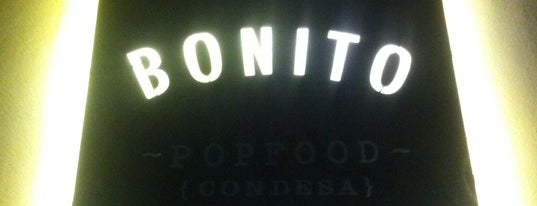 BONITO ~popfood~ is one of Mal servicio a clientes.