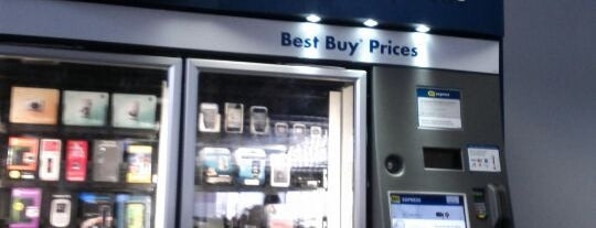 Best Buy Express is one of NM.