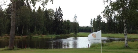Hangon Golf is one of All Golf Courses in Finland.