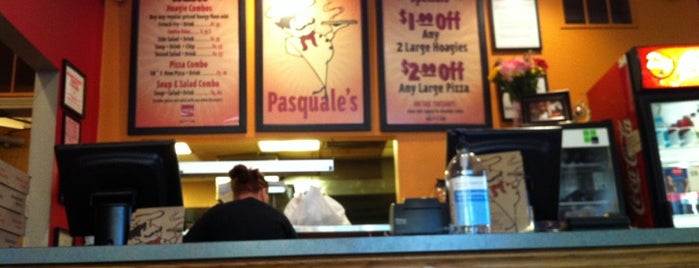 Pasquale's Pizza is one of Delta Dining List.
