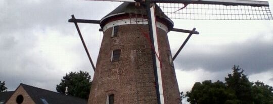 De Molen - Oud Huys Mariman is one of Frédérique'nin Beğendiği Mekanlar.