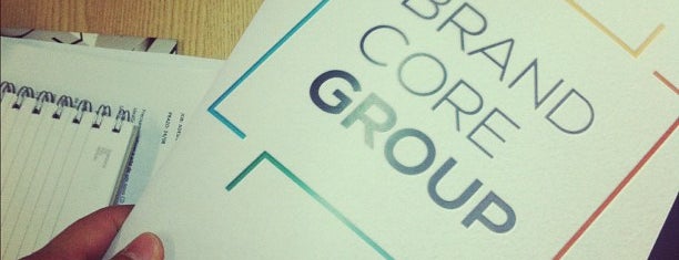 Brand Core Group is one of Posti che sono piaciuti a Travel Alla Rici.